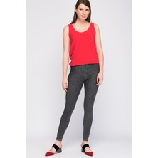 Sense Darpaça Kot Pantolon | PNT13655 Siyah