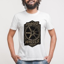 Crazy Forged Wheels Erkek Tişört