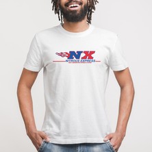 Crazy Nx Nitrous Express Next Generation Erkek Tişört