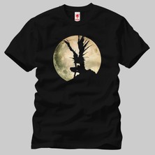 Crazy Death Note Mod 5 Erkek Tişört