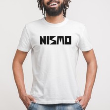 Crazy Nismo Logo Erkek Tişört