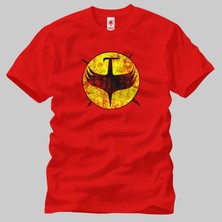 Crazy Zagor Logo Erkek Tişört