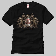 Crazy Chivas Regal Erkek Tişört