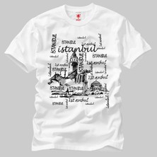 Crazy Istanbul Istanbul Erkek Tişört