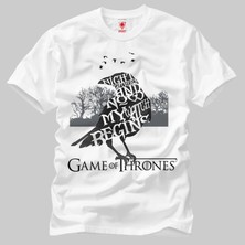 Crazy Game Of Thrones The Night Gathers Erkek Tişört