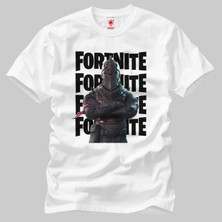 Crazy Fortnite Black Knight Erkek Tişört