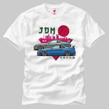 Crazy Jdm Style Design Erkek Tişört