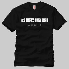 Crazy Desibel Audio Erkek Tişört