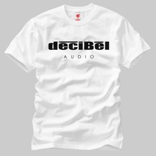 Crazy Desibel Audio Erkek Tişört
