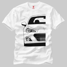 Crazy Subaru Brz Erkek Tişört