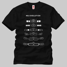 Crazy Bmw M5 Evolution Erkek Tişört