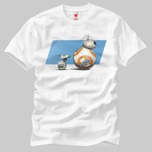 Crazy D O Following Bb 8 Erkek Tişört