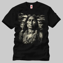 Crazy Indian Erkek Tişört