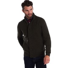 Barbour Patch Zip Through Hırka GN73 Seaweed