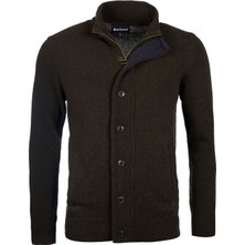 Barbour Patch Zip Through Hırka GN73 Seaweed