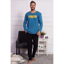 Gazzaz Erkek Pijama Takımı
