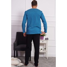 Gazzaz Erkek Pijama Takımı