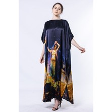 Nomads Felt Harem Ipek Elbise