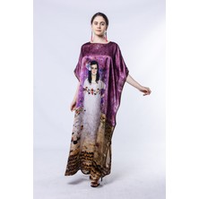 Nomads Felt Gustav Klimt Eugenia Primavesi Ipek Elbise