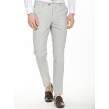 Bisse Platinium Taş Klasik Erkek Pantolon PPNK20Y20124_D60