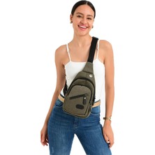 Bizoon 1000 Çapraz Askılı Sırt Ve Göğüs Çantası Bodybag