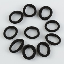 Bijuteri Net Havlu Toka 10'lu Siyah