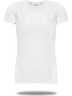 Fsm1453 Kadın Modal Üst Kısa Kol