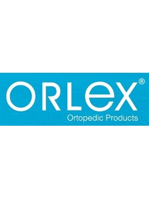 Orlex K 509  Abdominal Korse Havlu Pedli