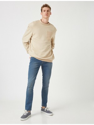 Koton Erkek Micheal Jean Pantolon