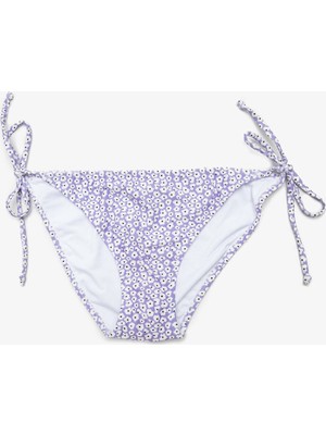 Koton Kadın Floral Desenli Bikini Alti