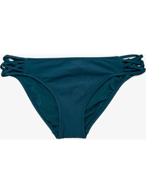 Koton Kadın Şeritli Bikini Altı