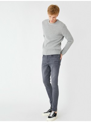 Koton Erkek Justin Jean Pantolon