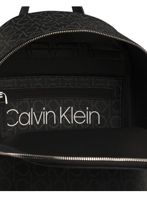 Calvin Klein Kadın Mono Sm Kadın Sırt Çantası K60K606476