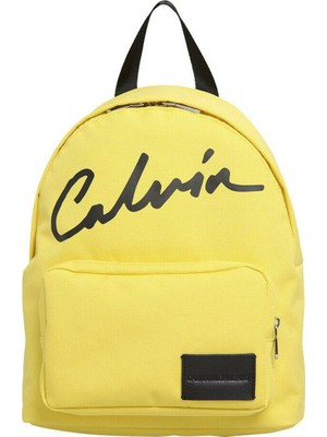 Calvin Klein Kadın Sport Essentials Campus BP35 Kadın Sırt Çantası K60K606591