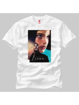 Crazy Leon Mathilda Erkek Tişört