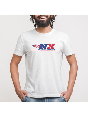 Crazy Nx Nitrous Express Next Generation Erkek Tişört