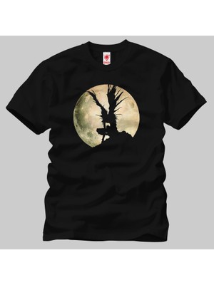 Crazy Death Note Mod 5 Erkek Tişört