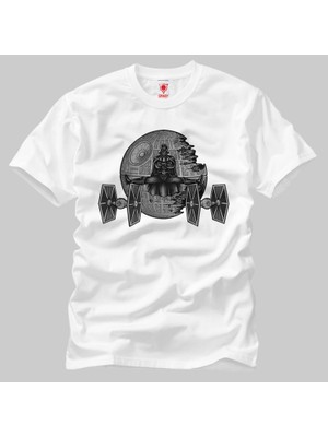 Crazy Star Wars Darth Vader Gym Erkek Tişört