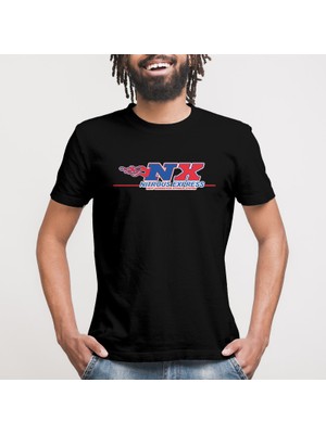 Crazy Nx Nitrous Express Next Generation Erkek Tişört