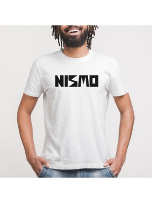 Crazy Nismo Logo Erkek Tişört
