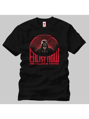 Crazy Star Wars x Wing Erkek Tişört