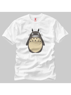 Crazy Totoro Livia Erkek Tişört