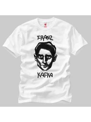 Crazy Franz Kafka Erkek Tişört