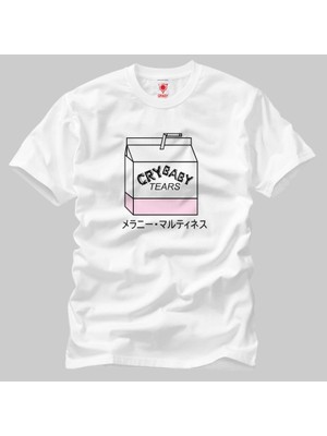Crazy Crybaby Tears Erkek Tişört