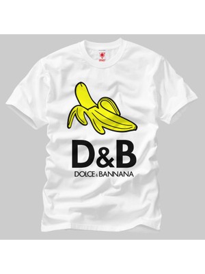 Crazy Dolce & Bannana Erkek Tişört