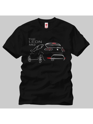 Crazy Seat Leon Mk2 Erkek Tişört