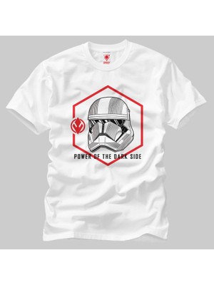 Crazy Sith Power Of The Dark Side Erkek Tişört