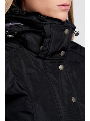 Barbour Outlaw Jacket BK11 Black