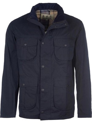 Barbour Sanderling Casual Ceket NY71 Navy