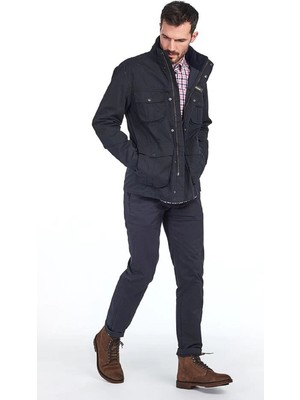 Barbour Sanderling Casual Ceket NY71 Navy